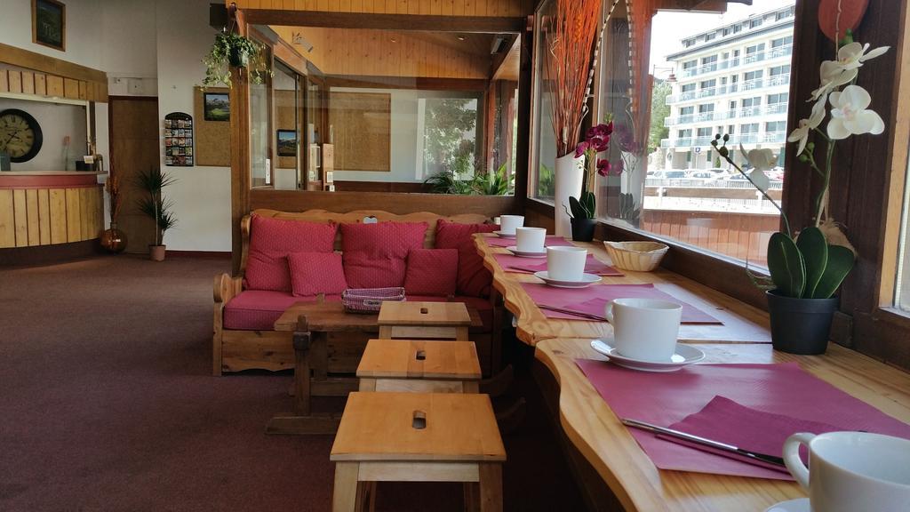 Les Balcons Du Soleil Aparthotel Font-Romeu-Odeillo-Via Buitenkant foto
