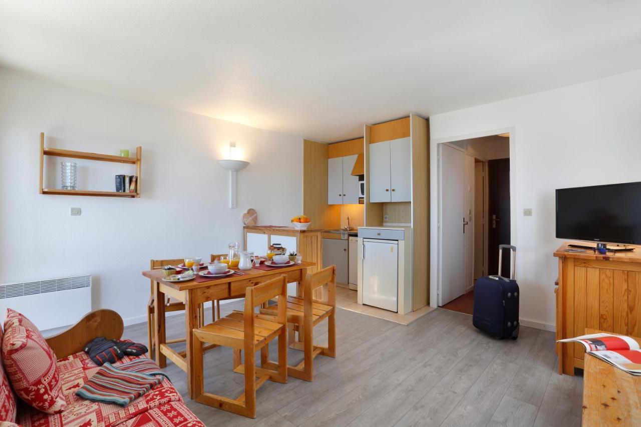 Les Balcons Du Soleil Aparthotel Font-Romeu-Odeillo-Via Buitenkant foto