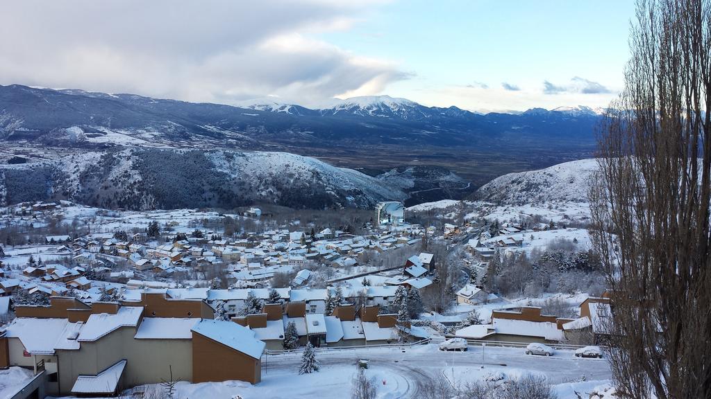 Les Balcons Du Soleil Aparthotel Font-Romeu-Odeillo-Via Buitenkant foto