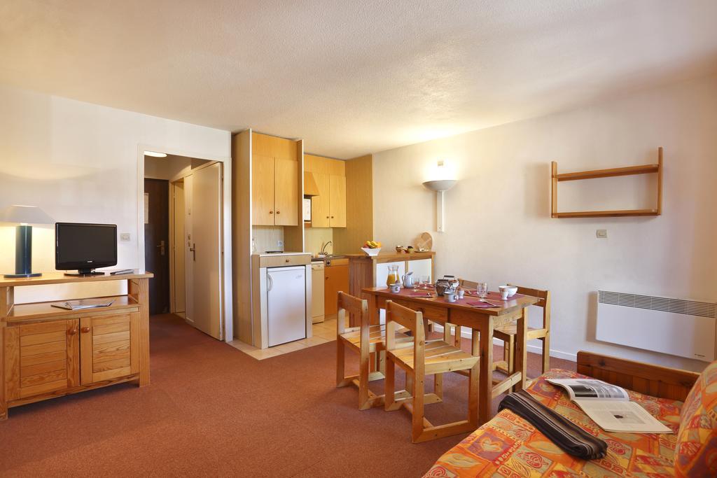 Les Balcons Du Soleil Aparthotel Font-Romeu-Odeillo-Via Buitenkant foto