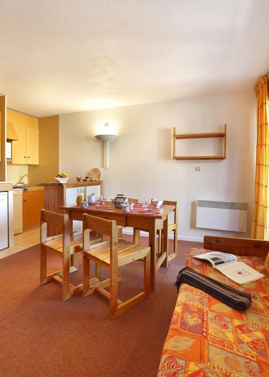 Les Balcons Du Soleil Aparthotel Font-Romeu-Odeillo-Via Buitenkant foto