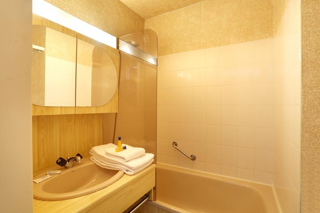 Les Balcons Du Soleil Aparthotel Font-Romeu-Odeillo-Via Buitenkant foto