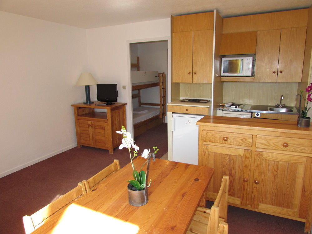 Les Balcons Du Soleil Aparthotel Font-Romeu-Odeillo-Via Buitenkant foto
