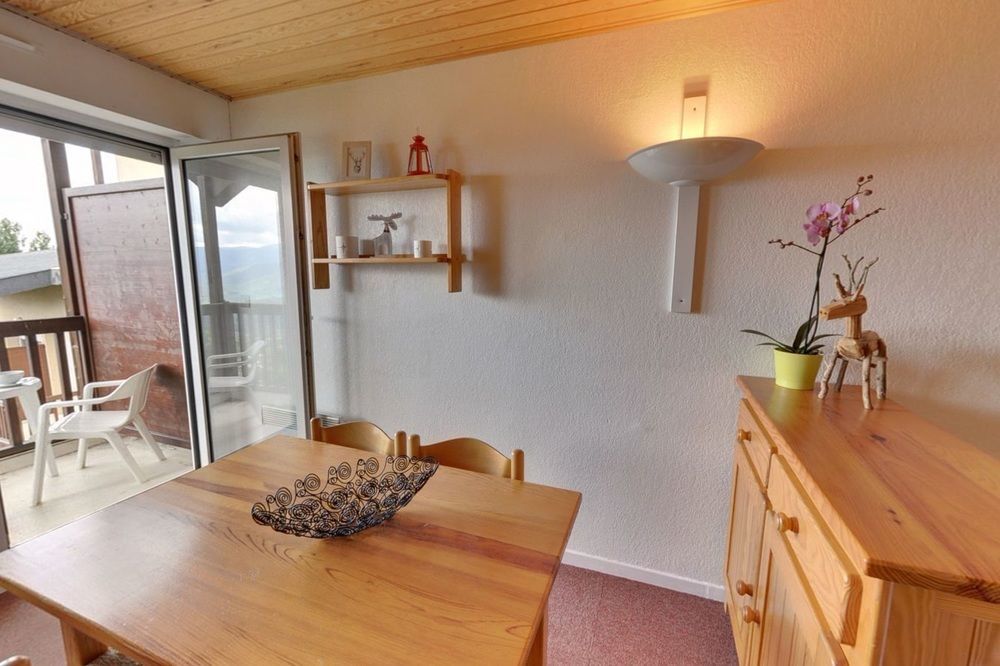 Les Balcons Du Soleil Aparthotel Font-Romeu-Odeillo-Via Buitenkant foto