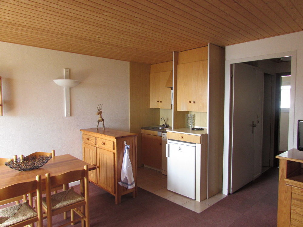 Les Balcons Du Soleil Aparthotel Font-Romeu-Odeillo-Via Buitenkant foto