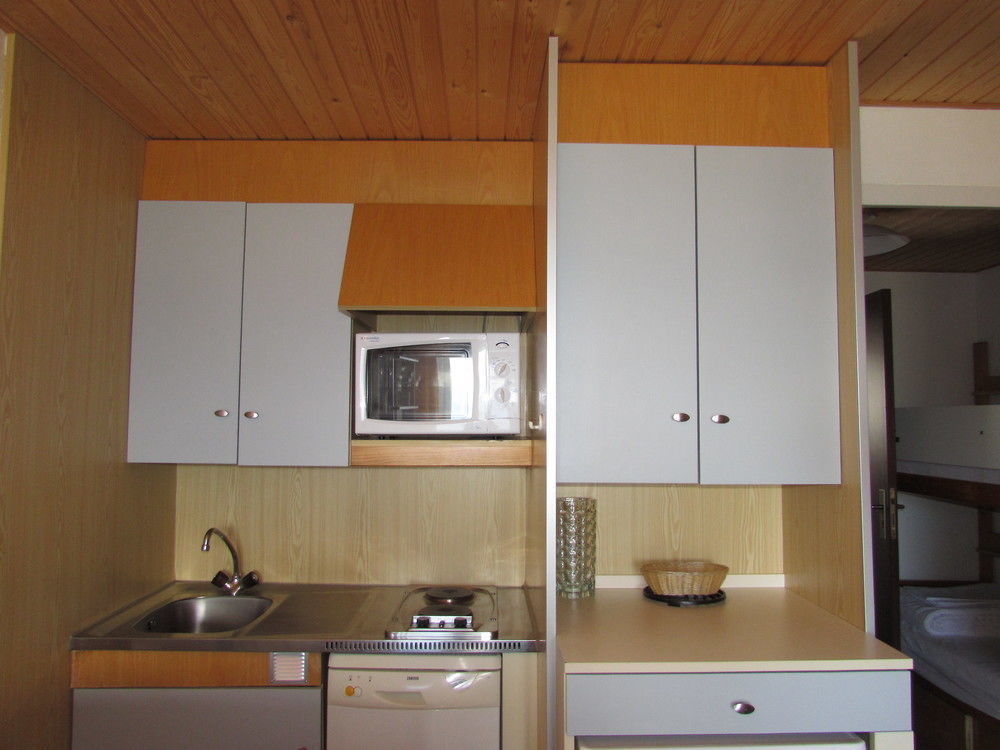 Les Balcons Du Soleil Aparthotel Font-Romeu-Odeillo-Via Buitenkant foto