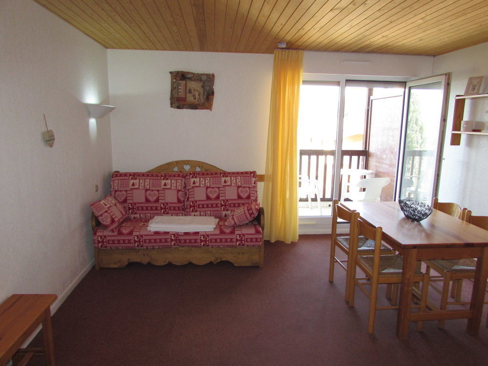 Les Balcons Du Soleil Aparthotel Font-Romeu-Odeillo-Via Buitenkant foto